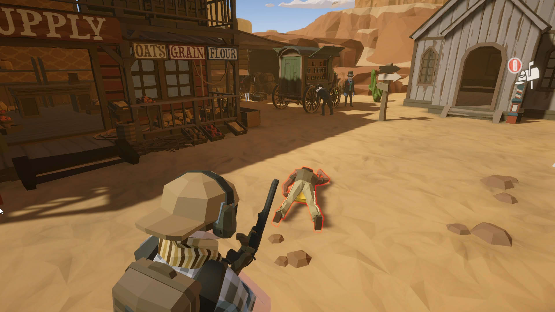 Screenshot for West Hunt