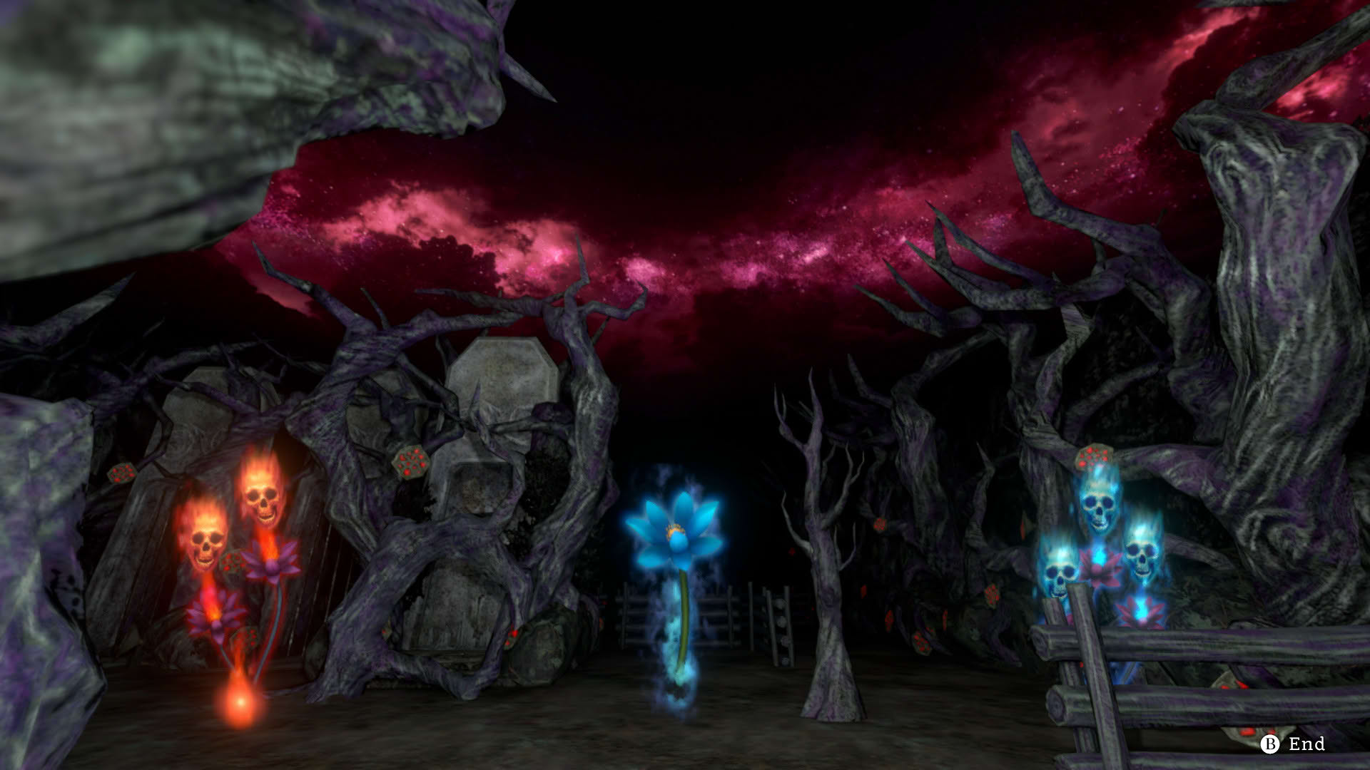 Screenshot for Undernauts: Labyrinth of Yomi