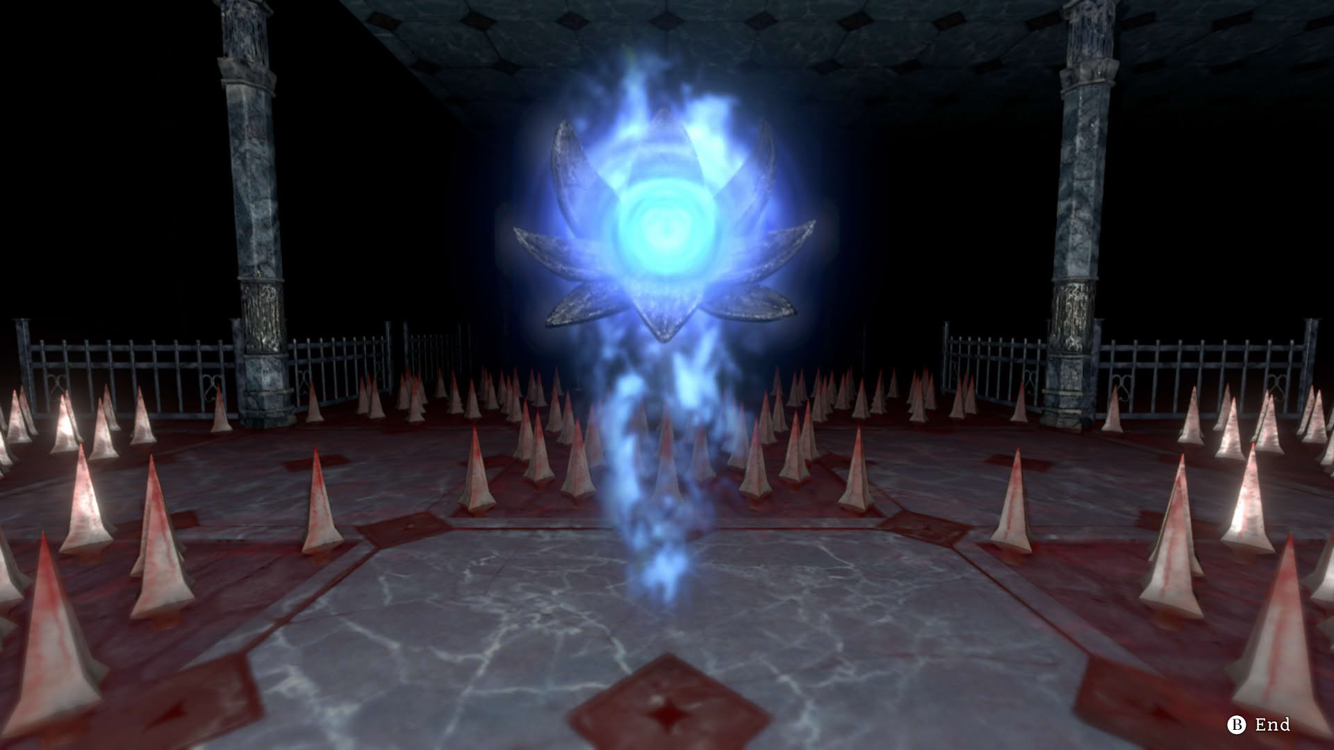 Screenshot for Undernauts: Labyrinth of Yomi