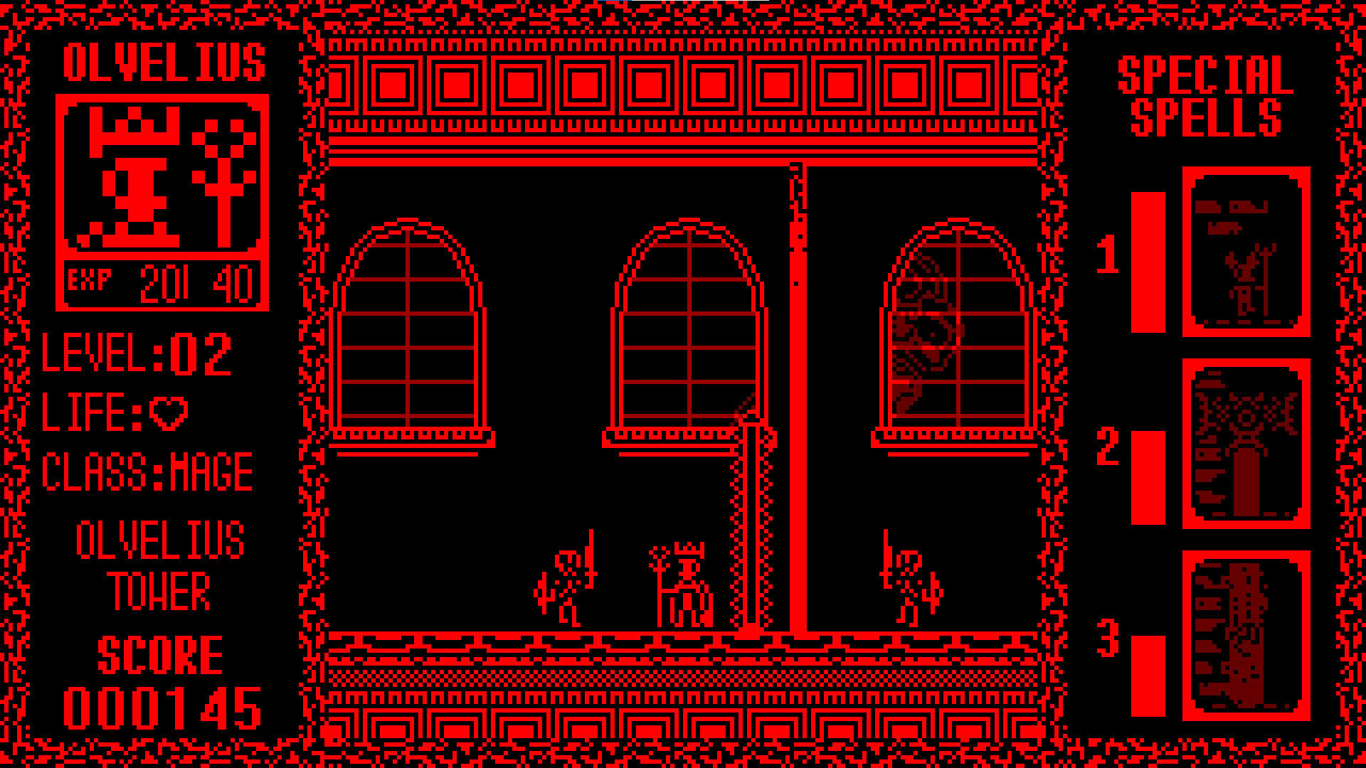 Screenshot for The Last Order: Dungeons