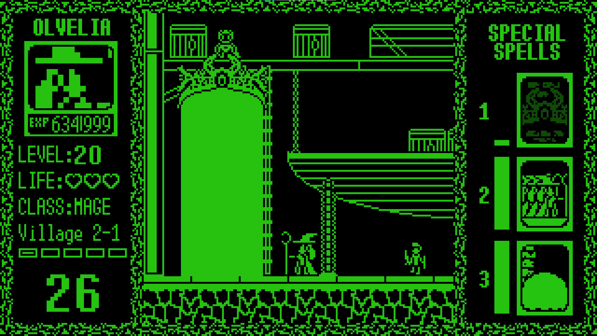 Screenshot for The Last Order: Dungeons