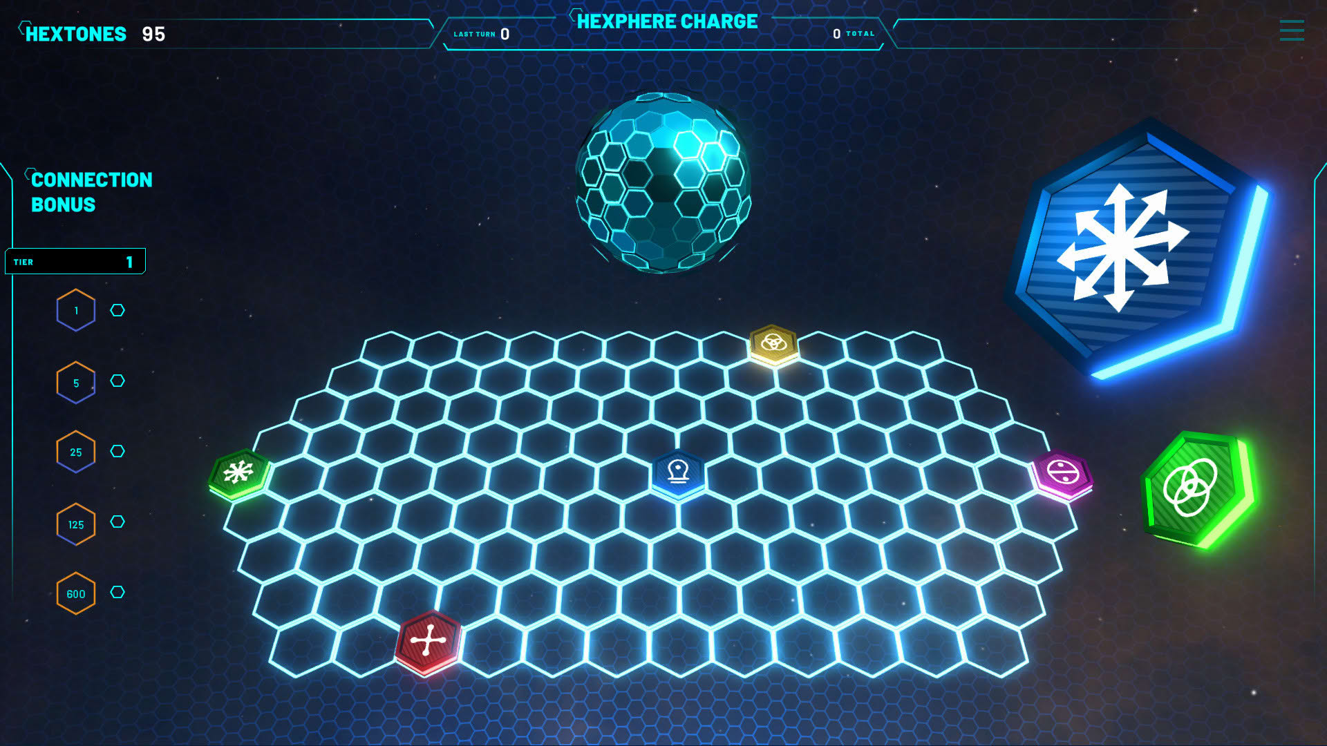 Screenshot for Hextones