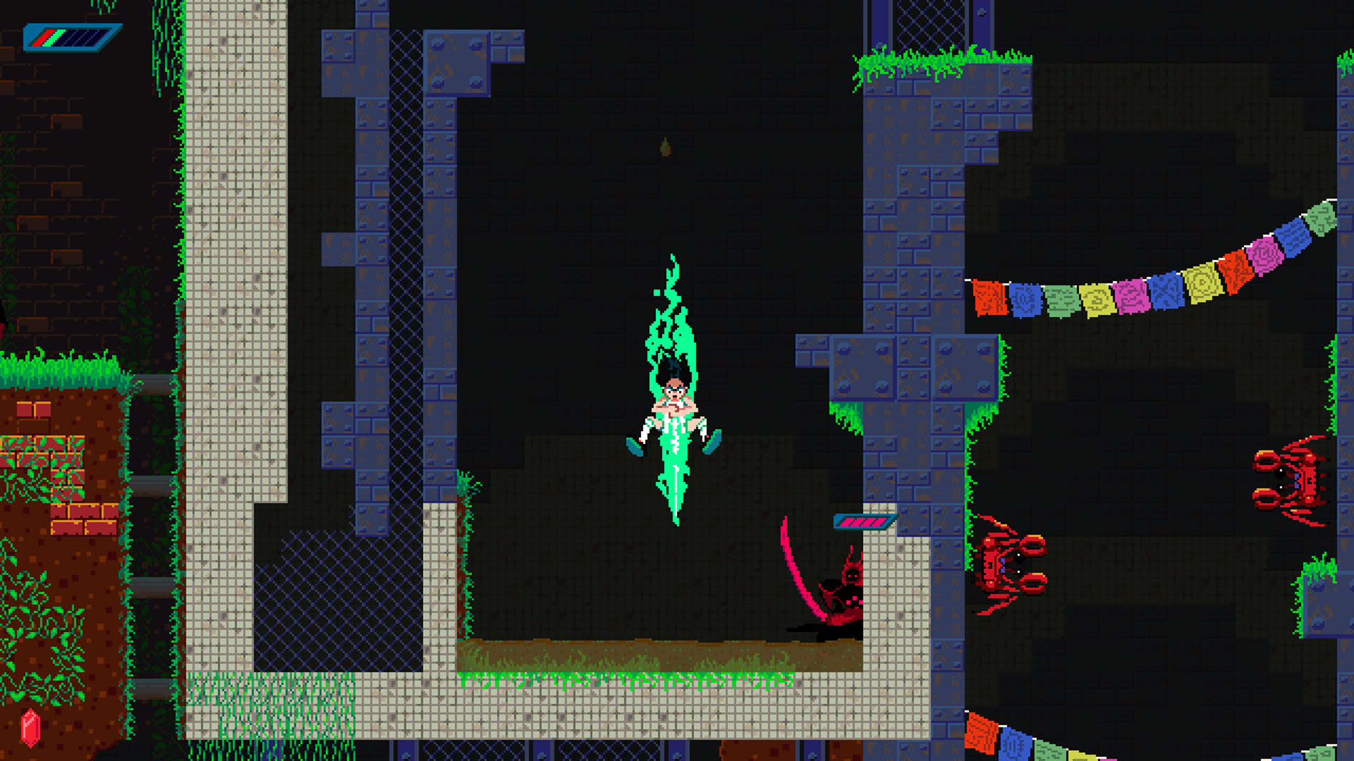 Screenshot for Frauki's Adventure!