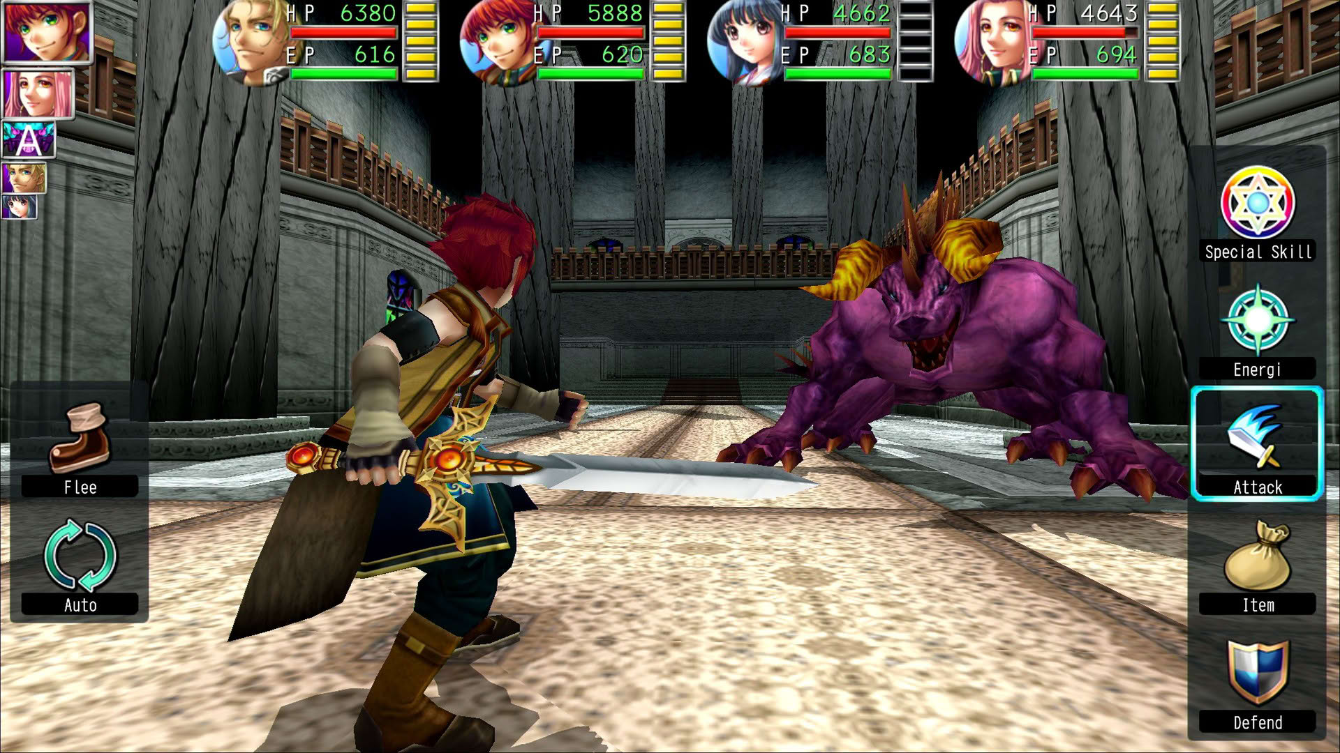 Screenshot for Alphadia Genesis 2
