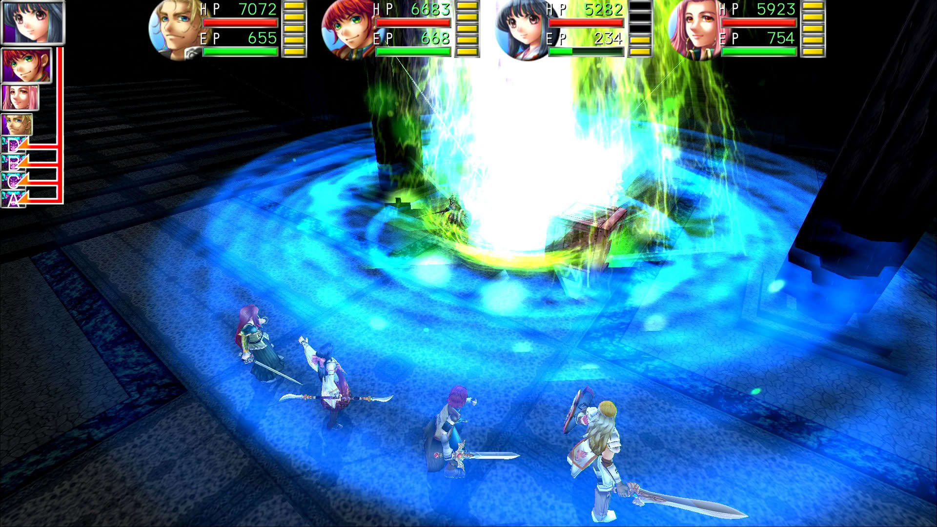 Screenshot for Alphadia Genesis 2