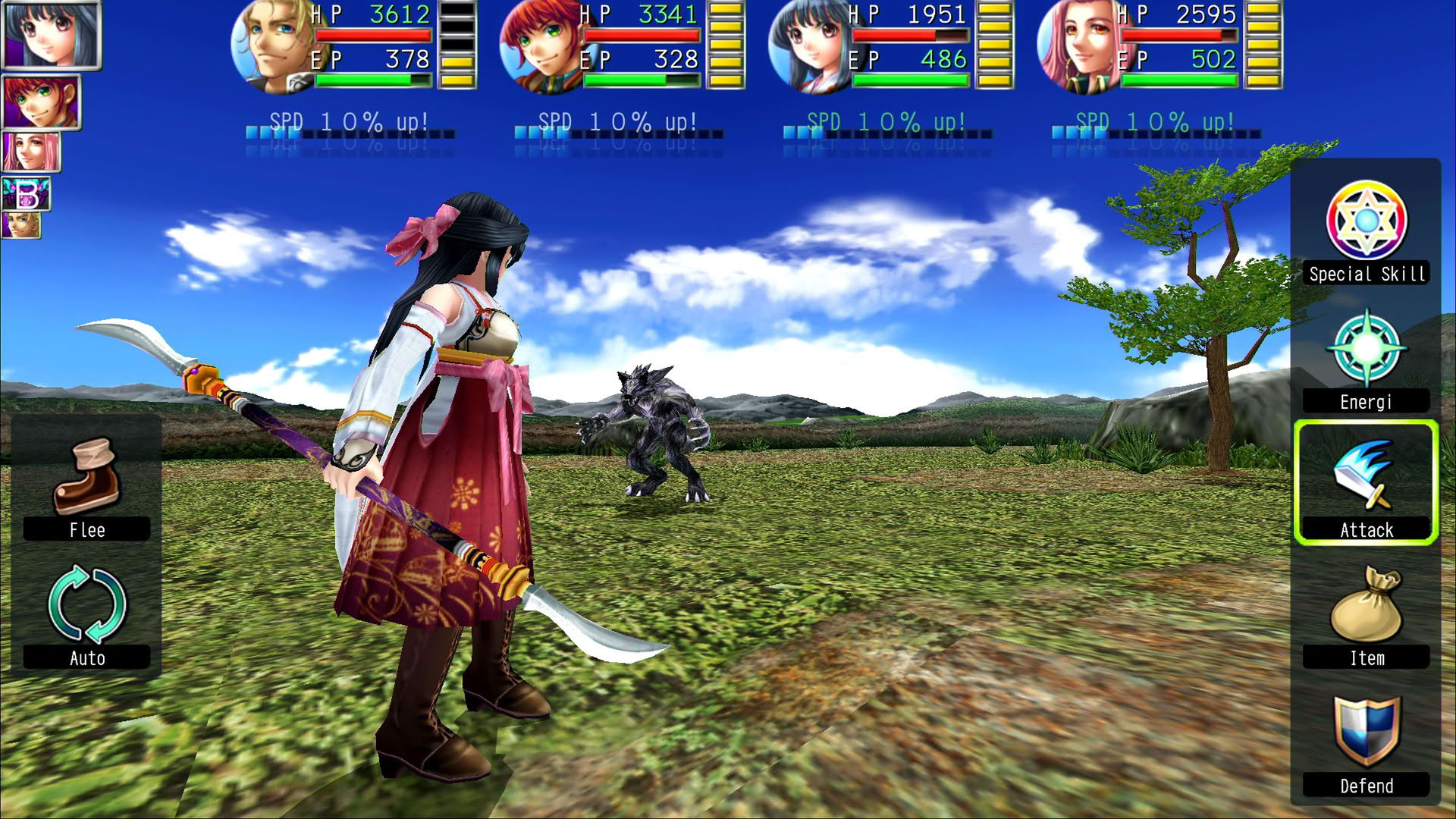 Screenshot for Alphadia Genesis 2