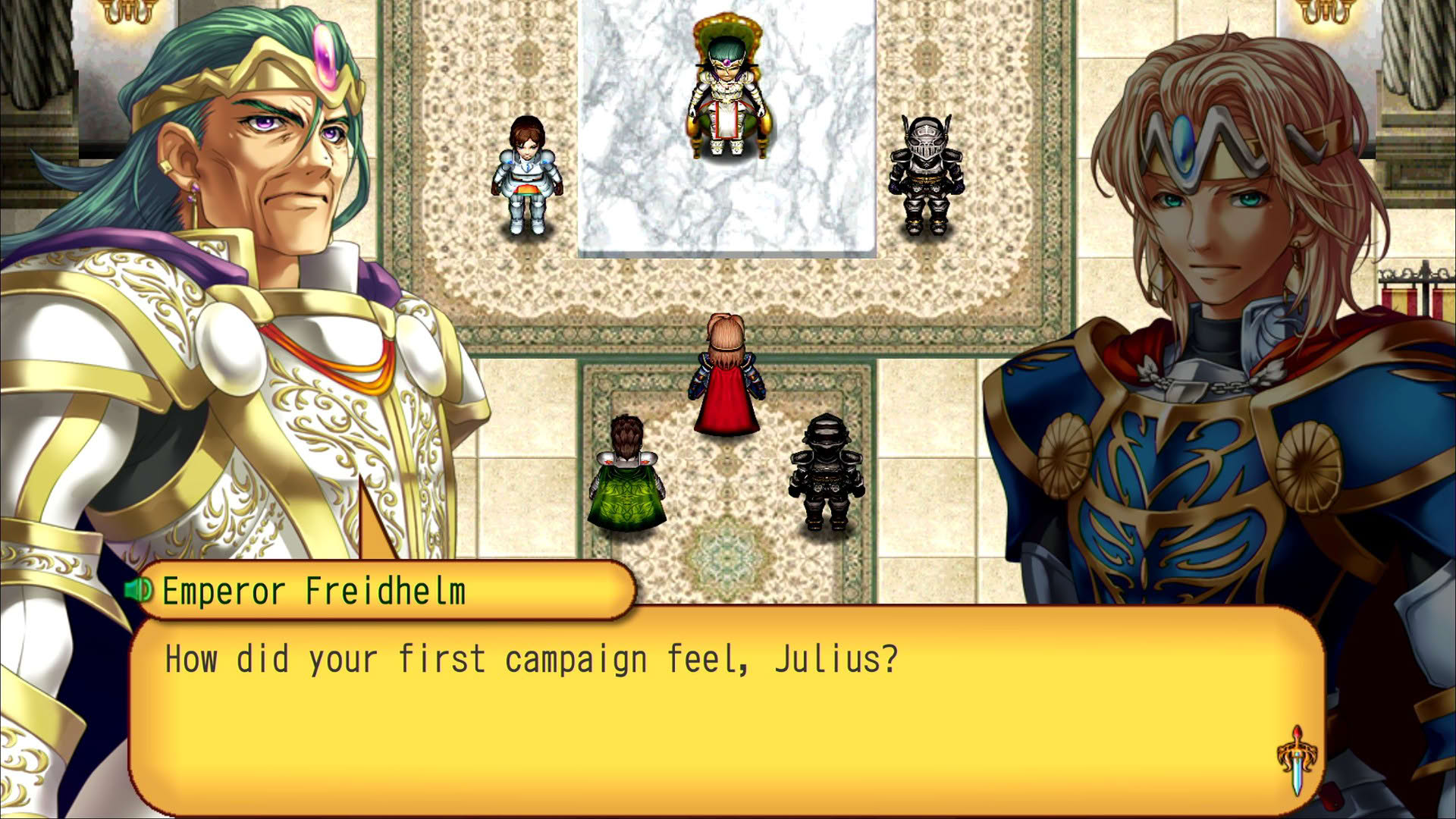 Screenshot for Alphadia Genesis 2