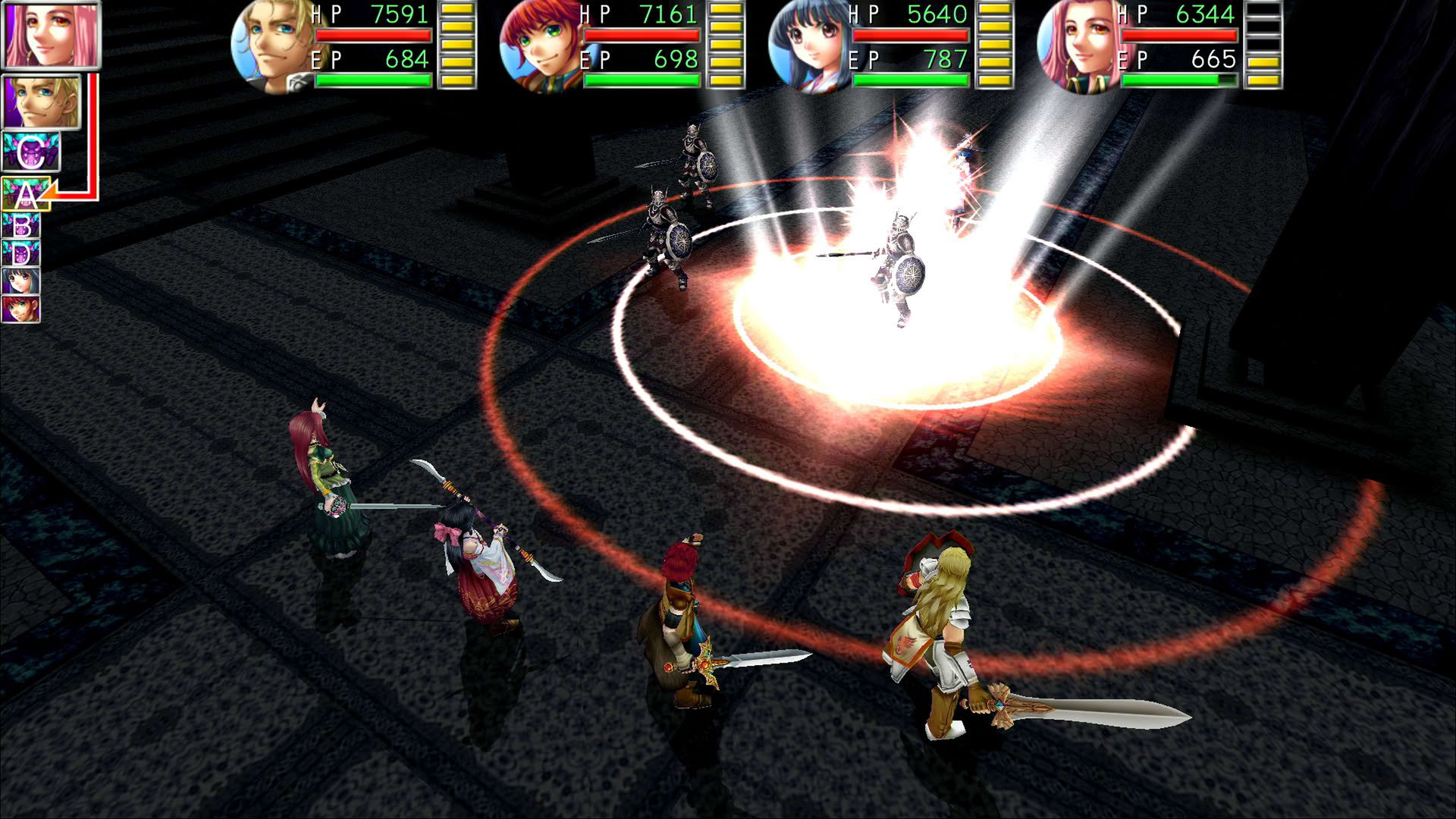 Screenshot for Alphadia Genesis 2