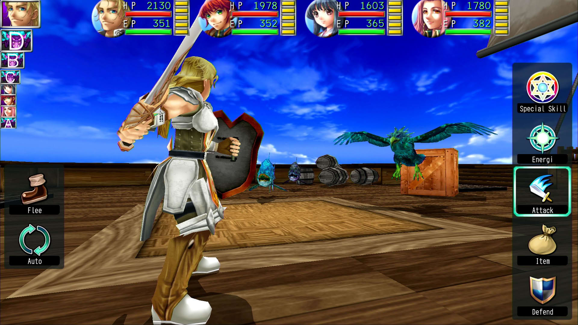 Screenshot for Alphadia Genesis 2