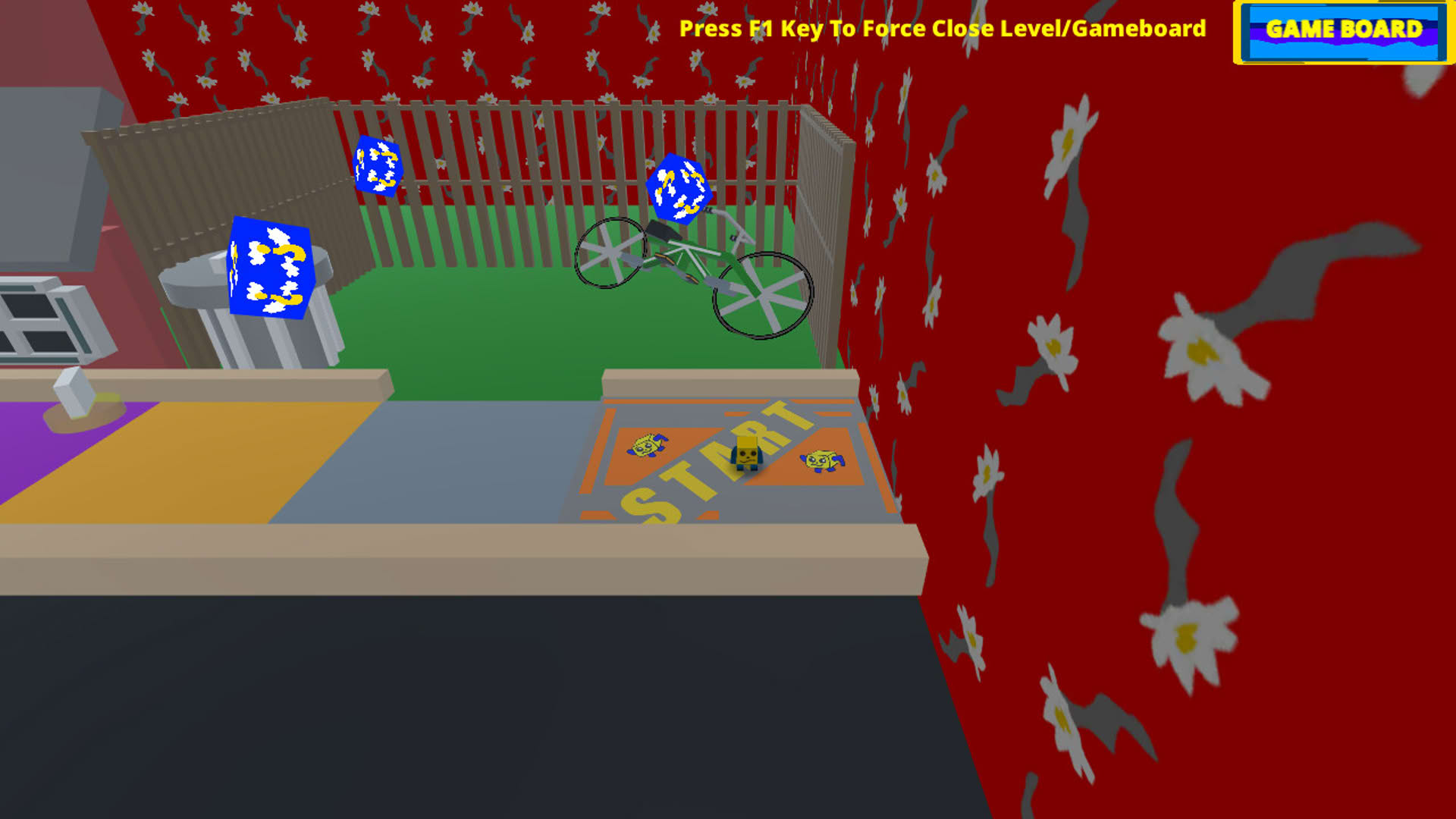 Screenshot for Felix the Toy