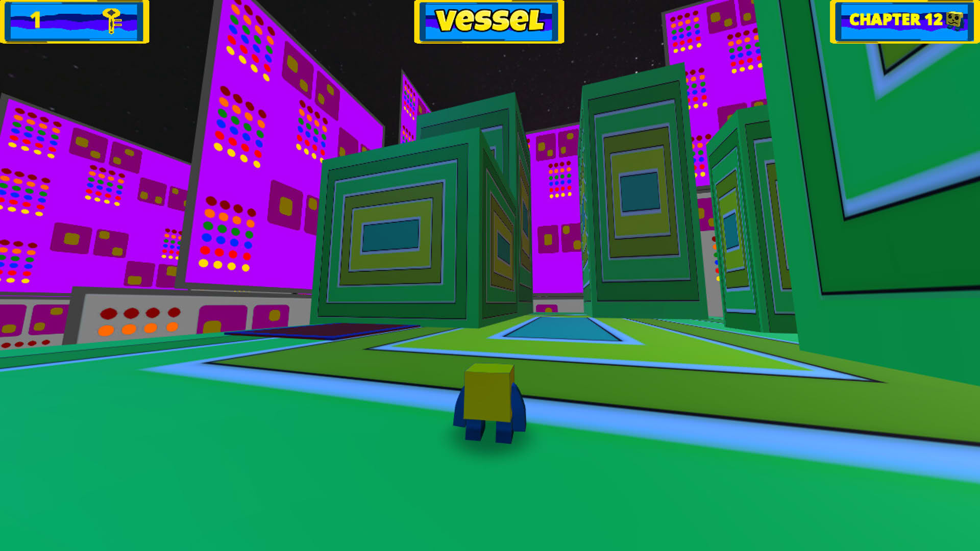 Screenshot for Felix the Toy