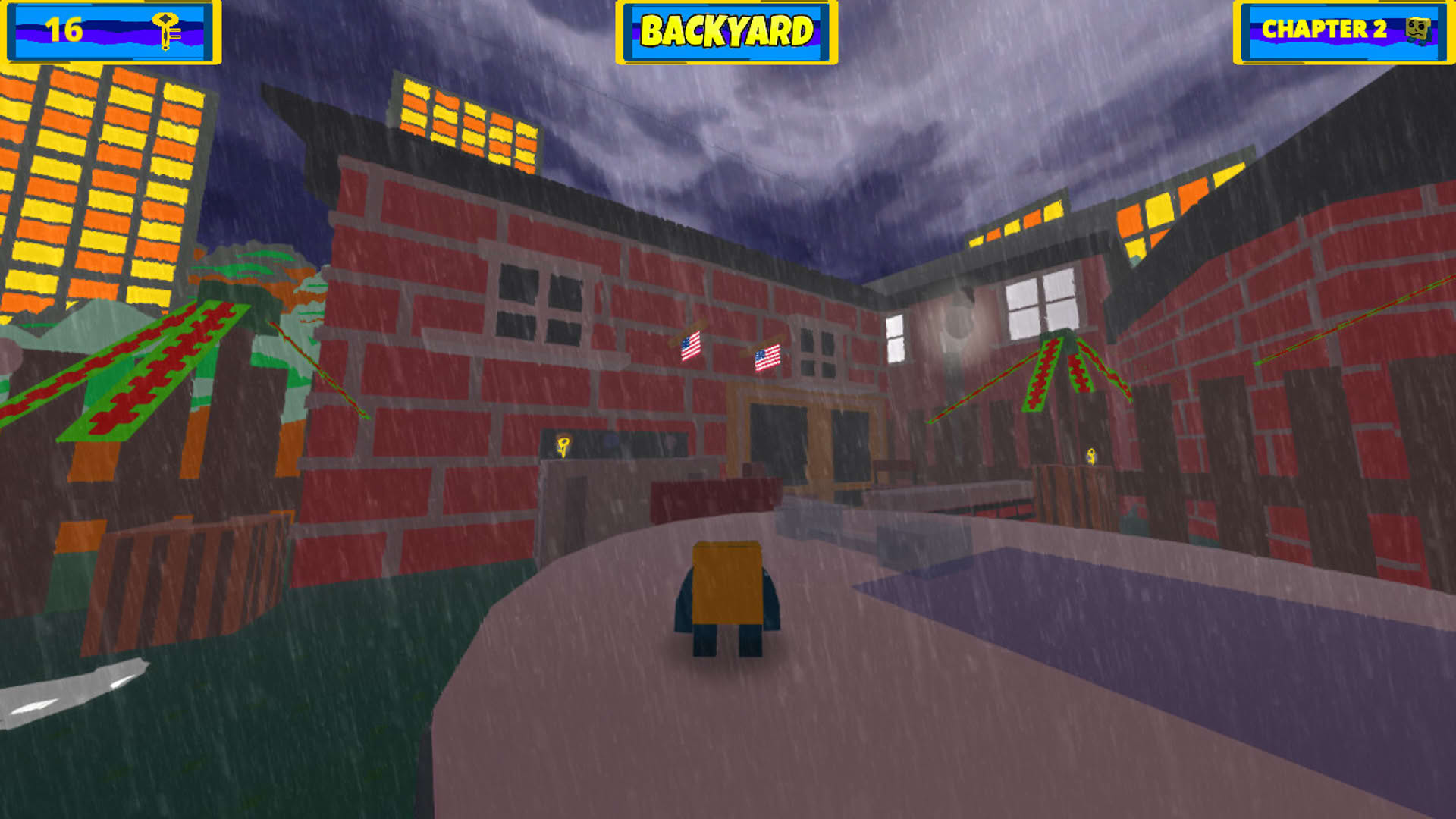 Screenshot for Felix the Toy