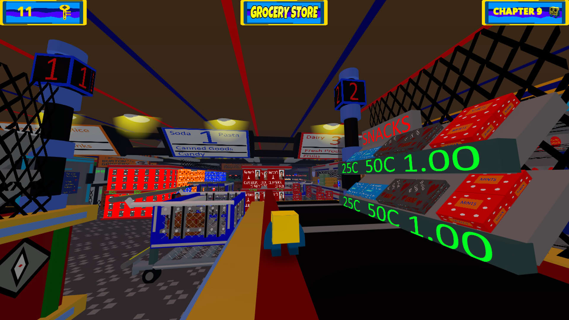 Screenshot for Felix the Toy