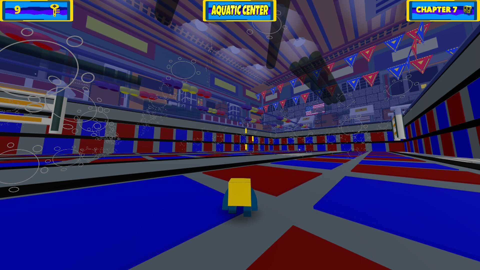 Screenshot for Felix the Toy