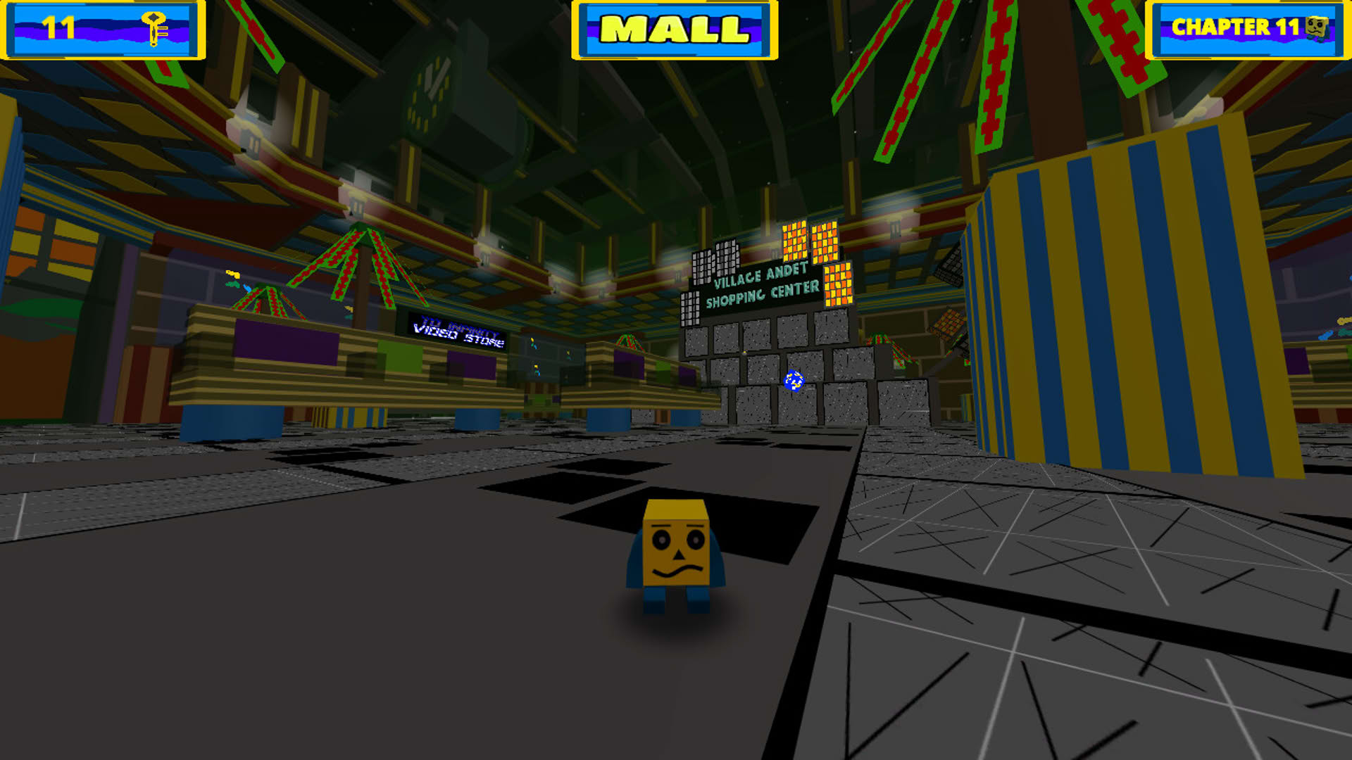 Screenshot for Felix the Toy