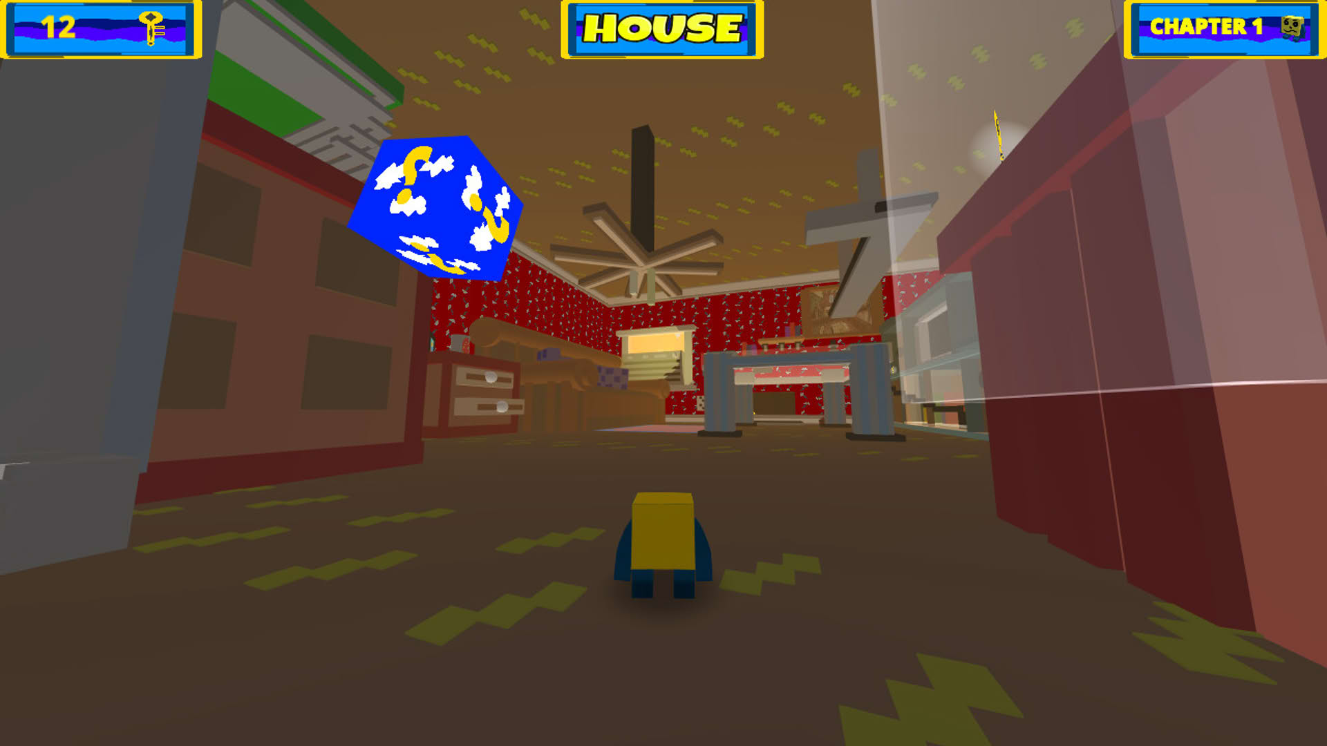 Screenshot for Felix the Toy