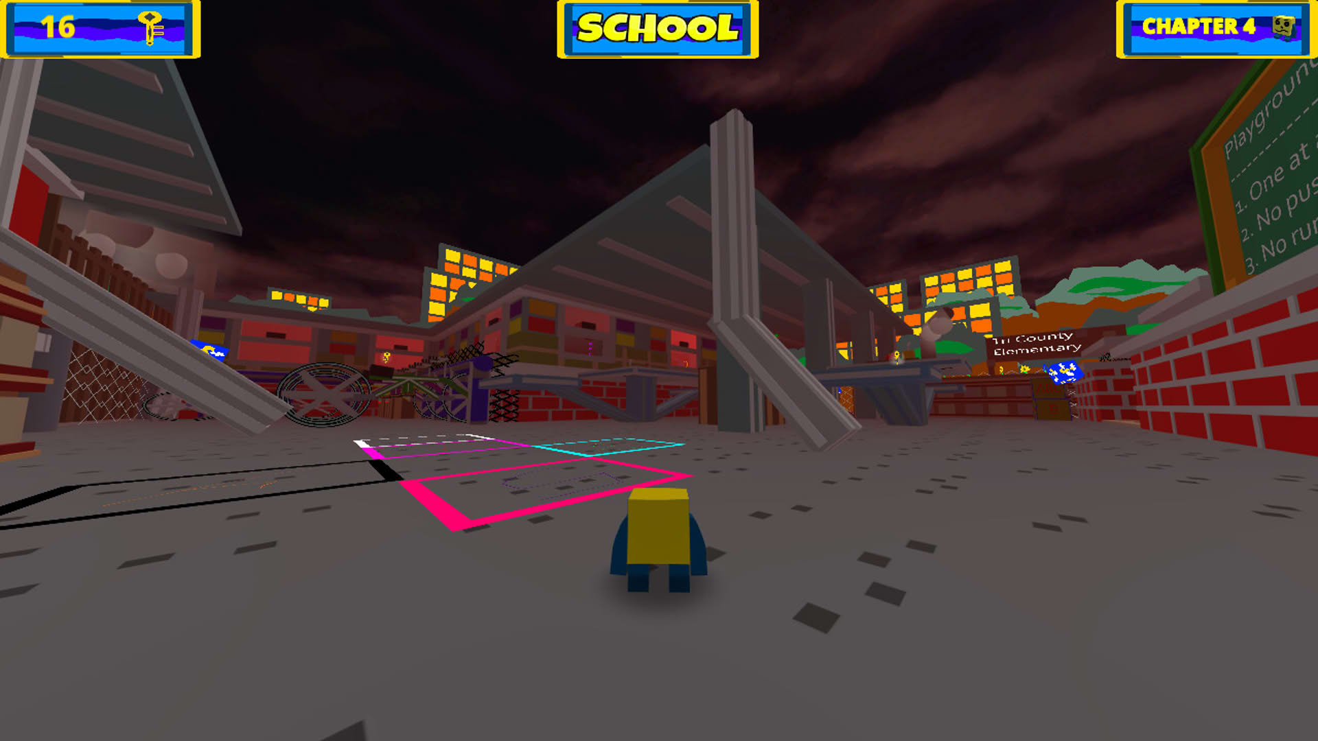 Screenshot for Felix the Toy