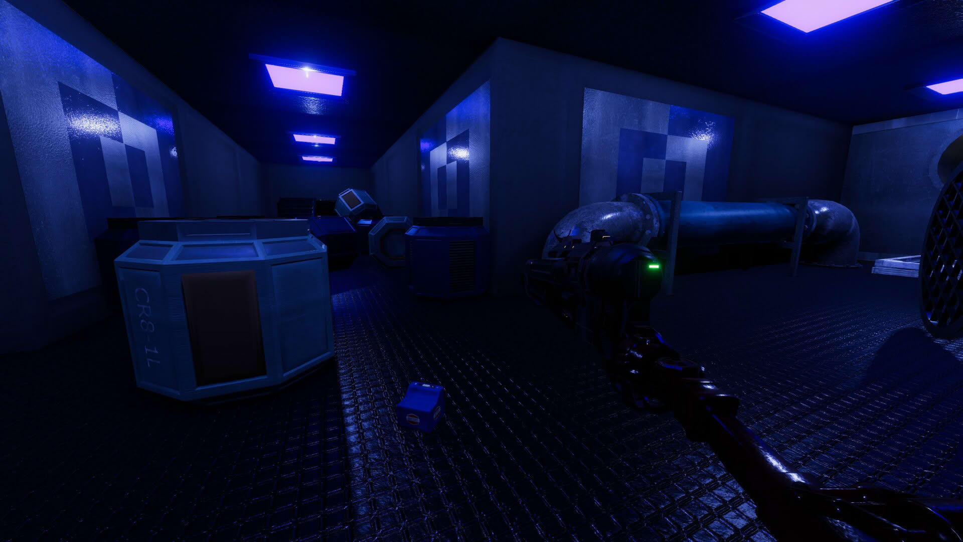 Screenshot for Ctrl Alt Ego