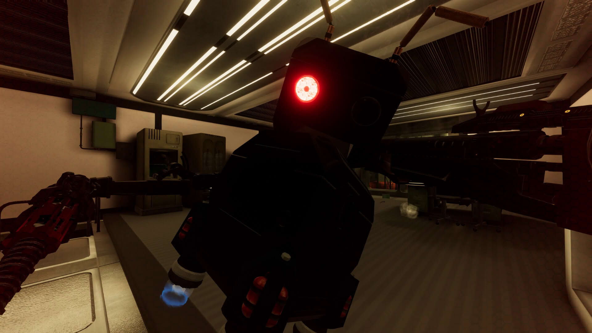 Screenshot for Ctrl Alt Ego