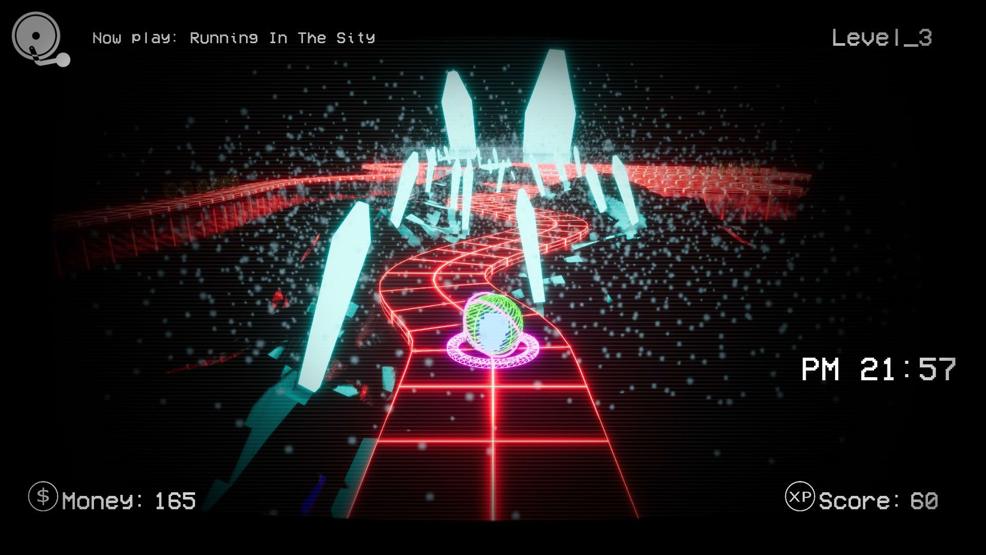 Screenshot for Hyposphere Z