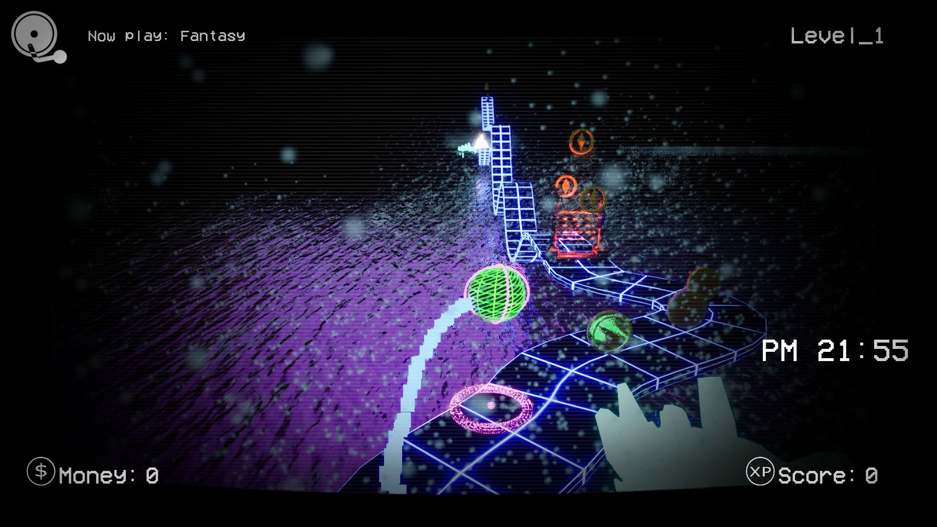 Screenshot for Hyposphere Z