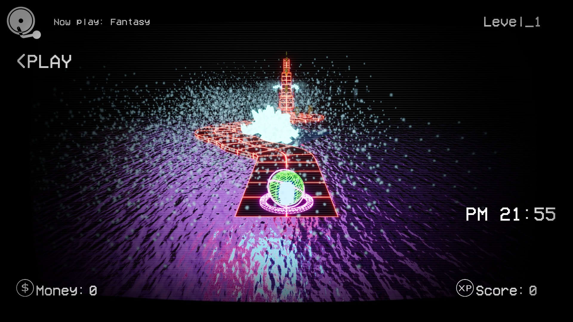 Screenshot for Hyposphere Z