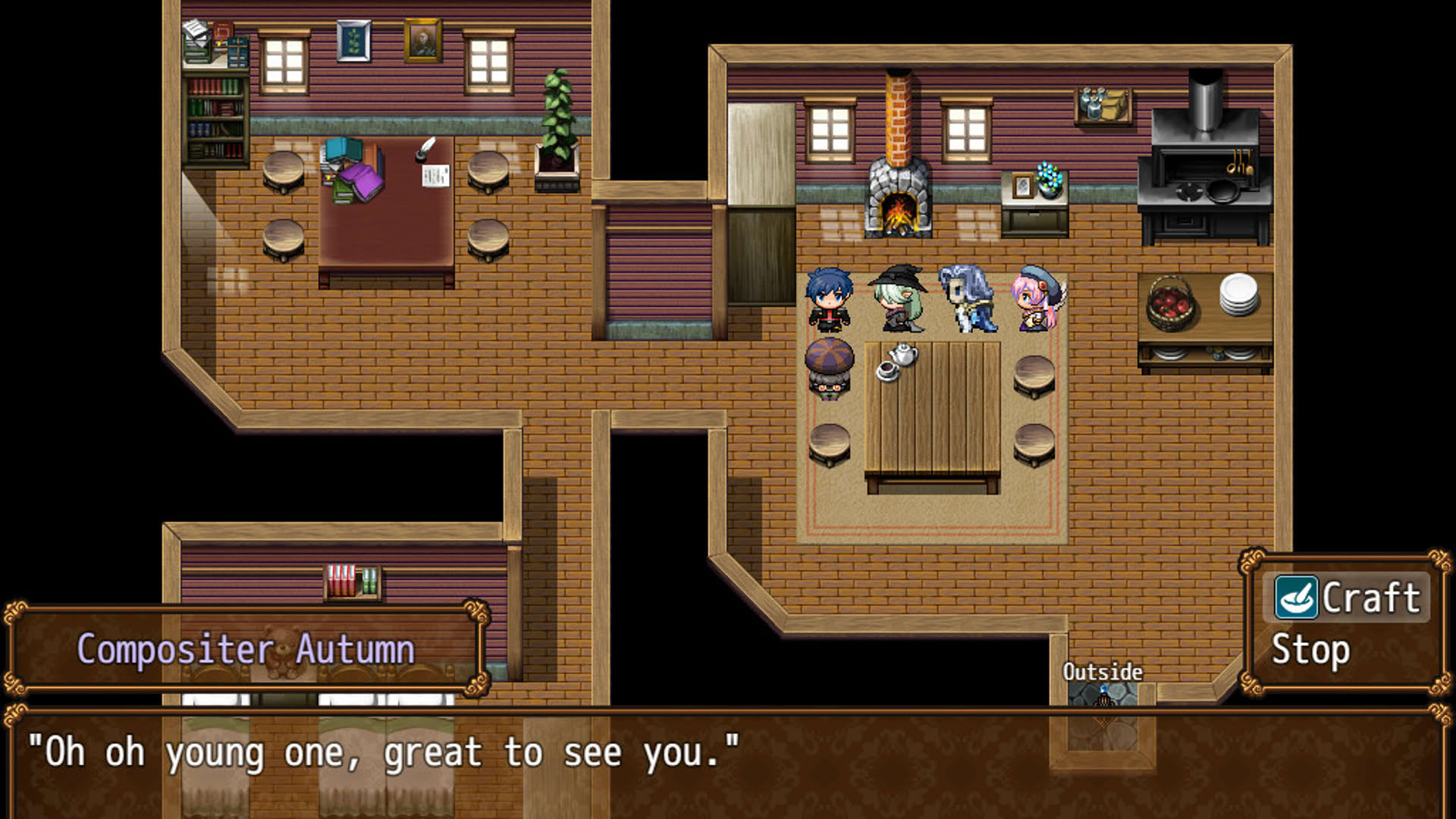 Screenshot for Hero of the Demon