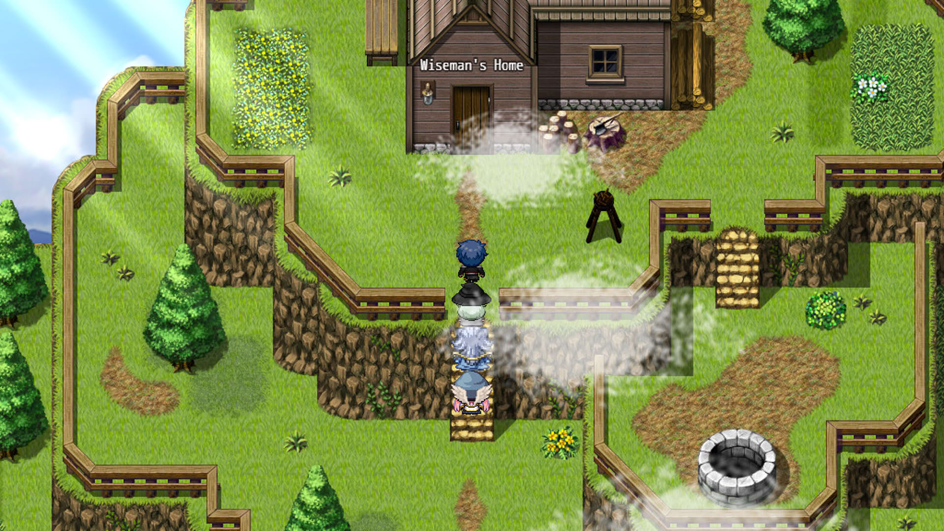 Screenshot for Hero of the Demon