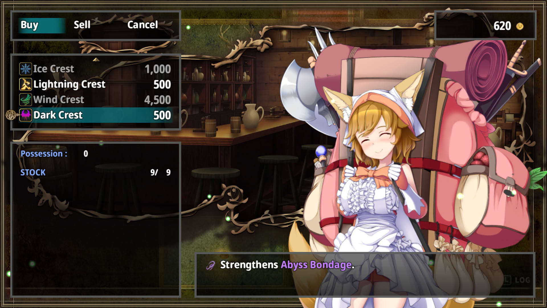 Screenshot for Ark of Artemis