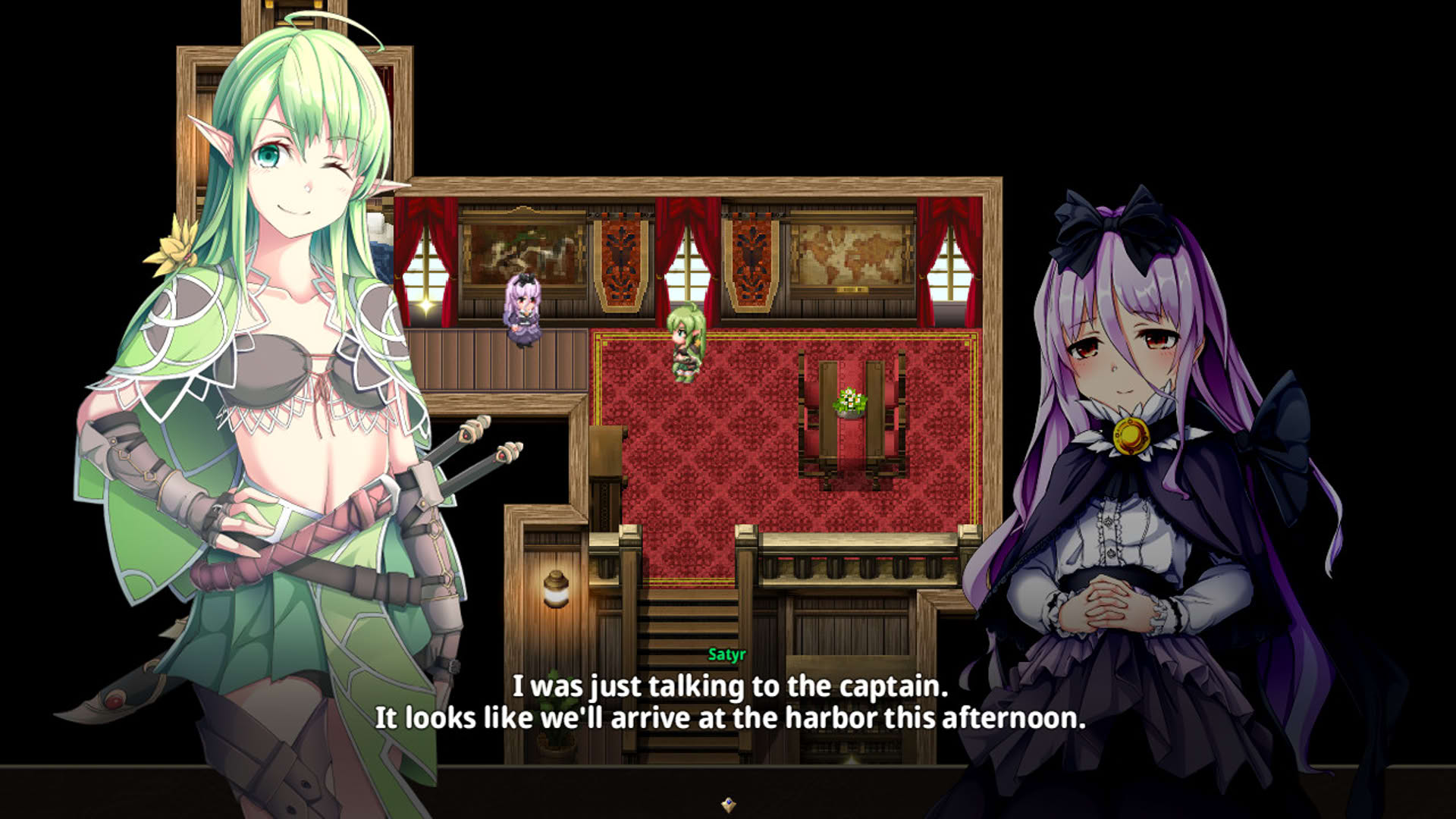 Screenshot for Ark of Artemis