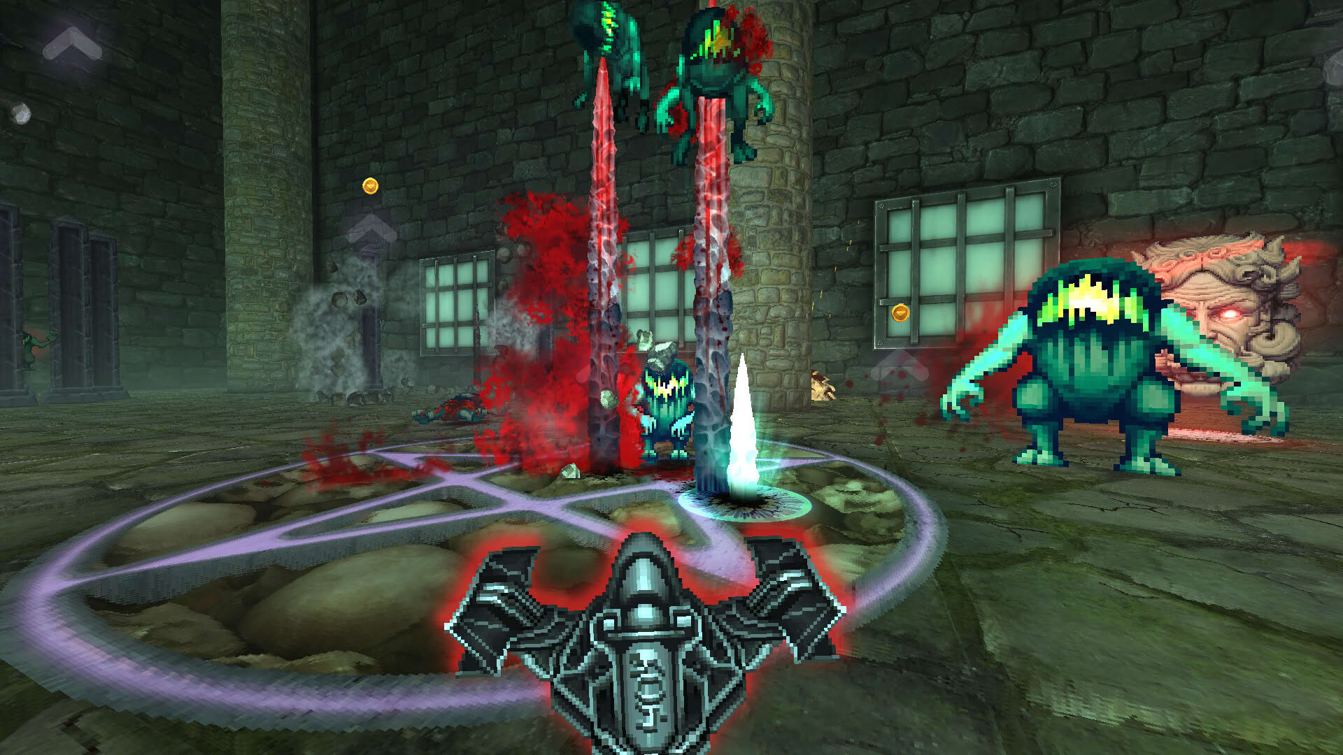 Screenshot for Impaler Gold