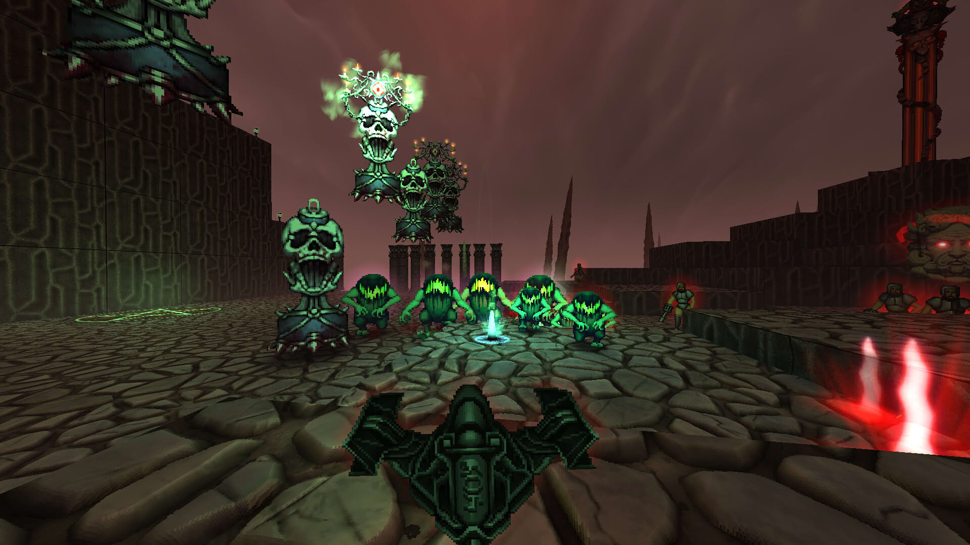 Screenshot for Impaler Gold