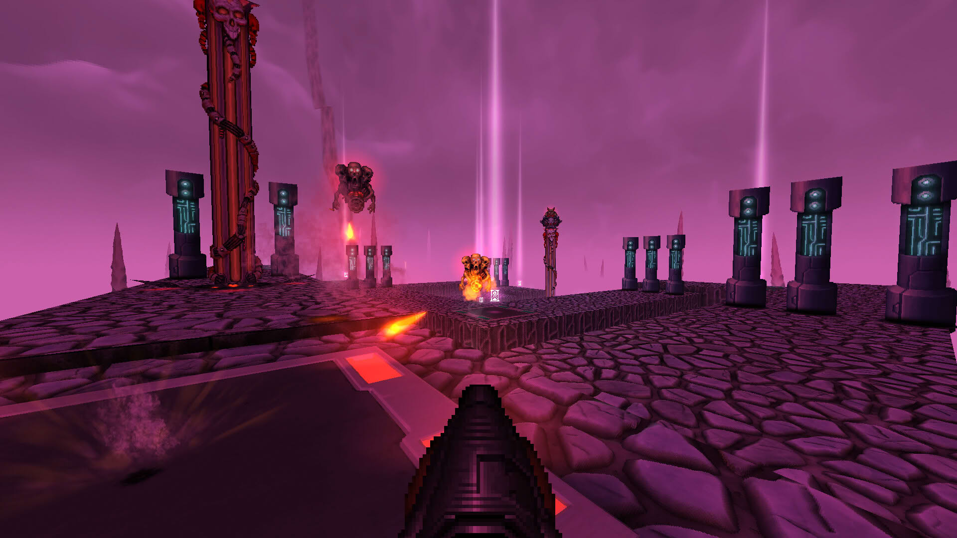 Screenshot for Impaler Gold