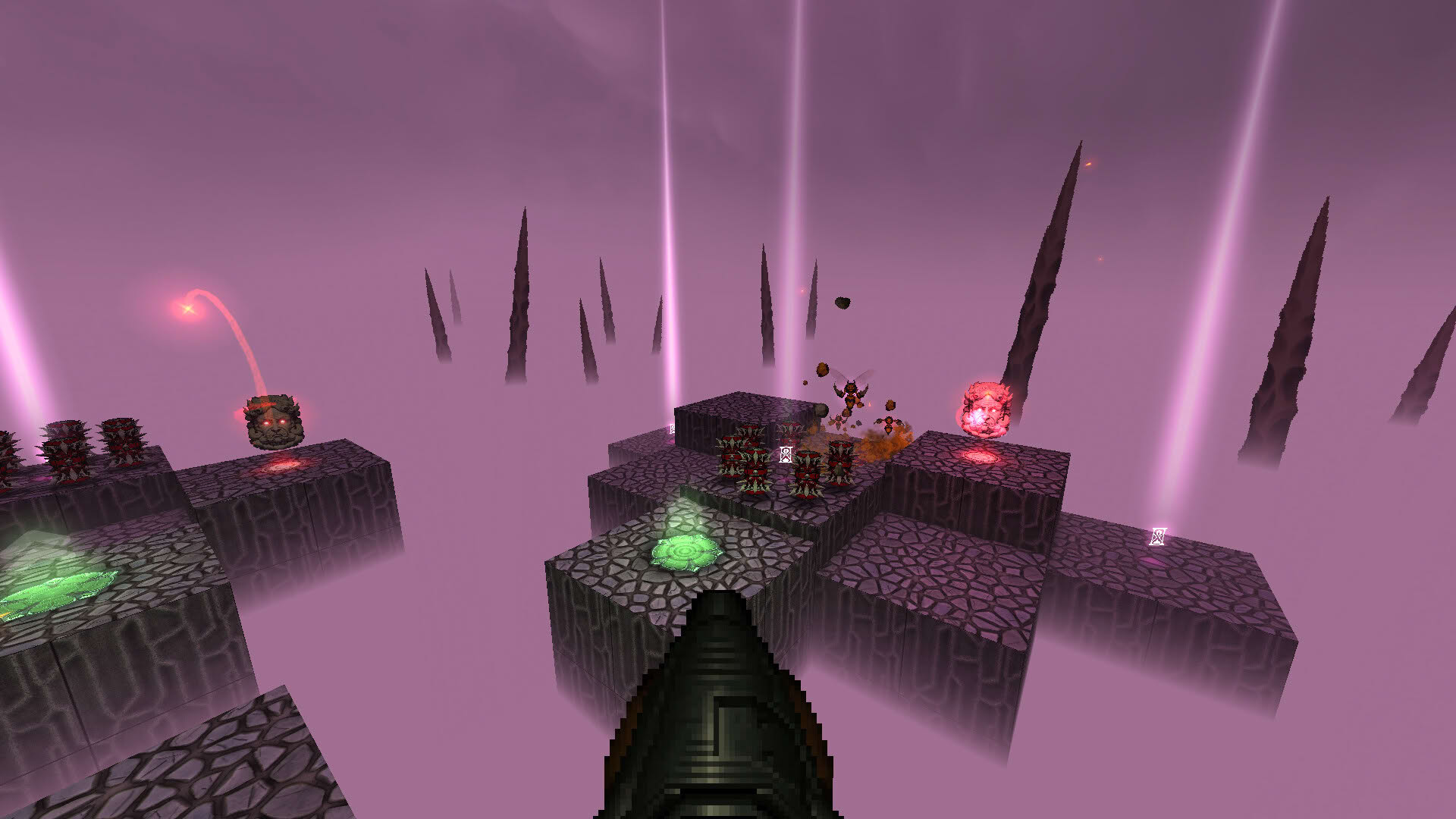 Screenshot for Impaler Gold
