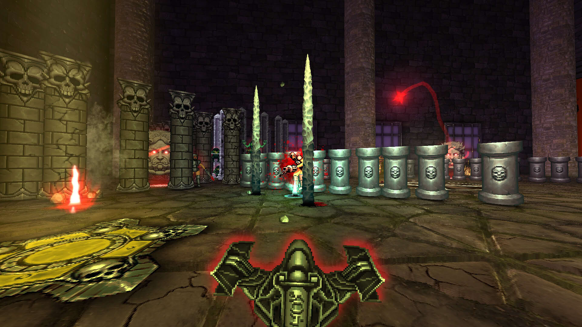 Screenshot for Impaler Gold