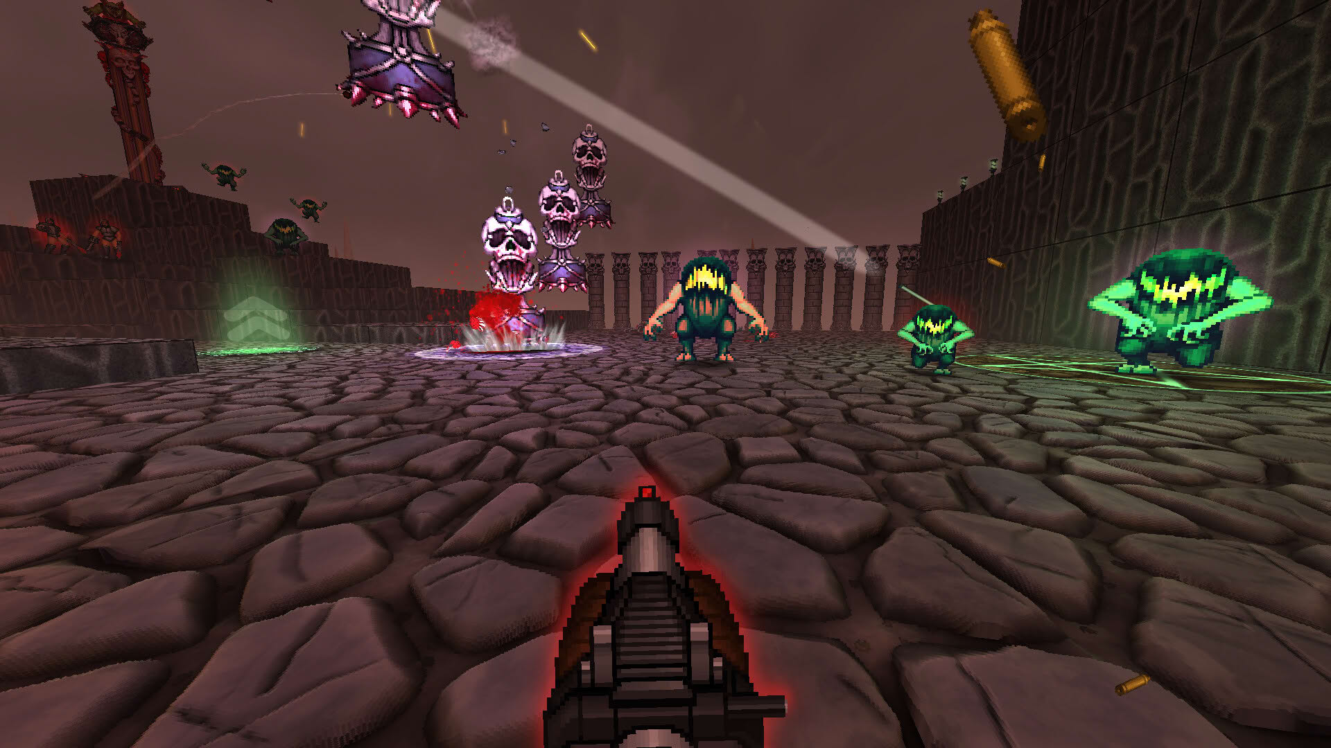 Screenshot for Impaler Gold