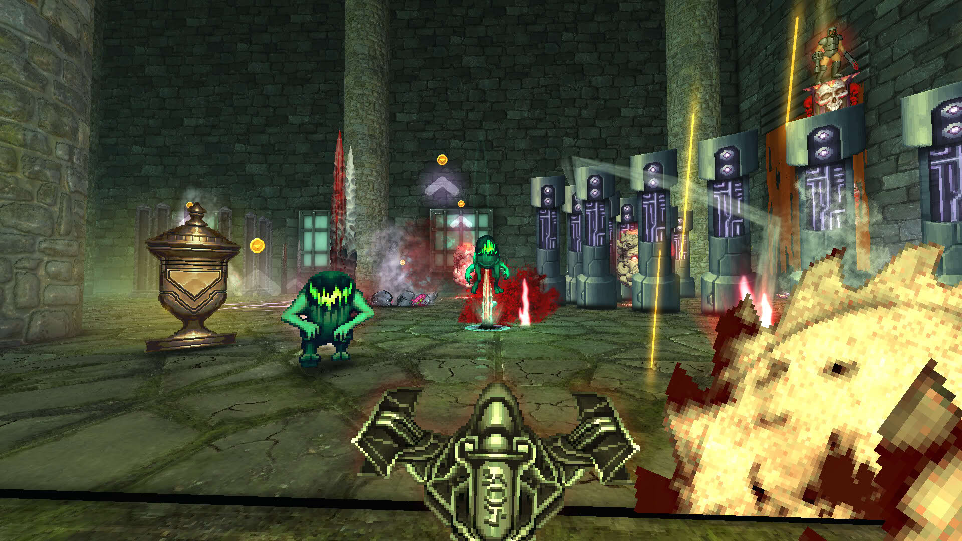 Screenshot for Impaler Gold