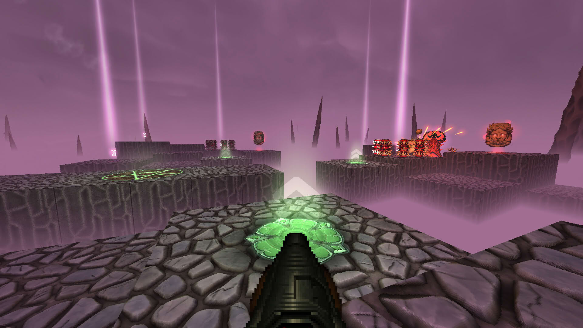 Screenshot for Impaler Gold