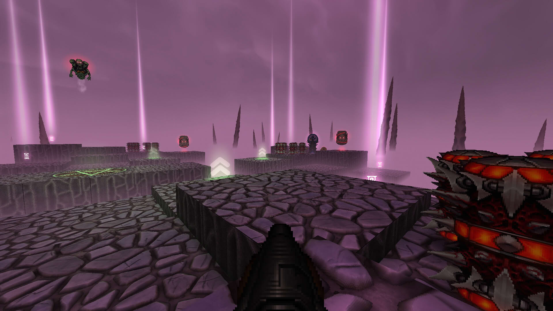 Screenshot for Impaler Gold