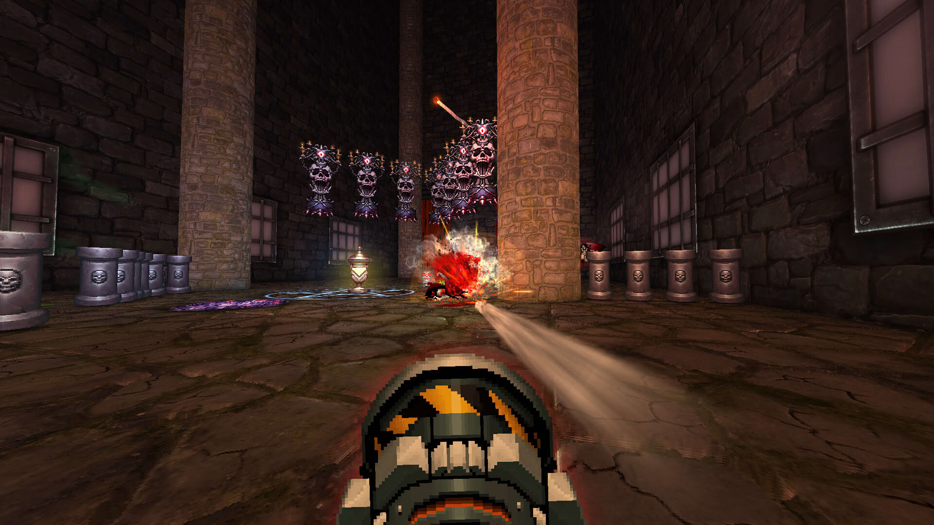Screenshot for Impaler Gold