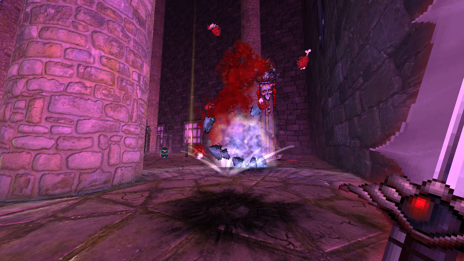 Screenshot for Impaler Gold
