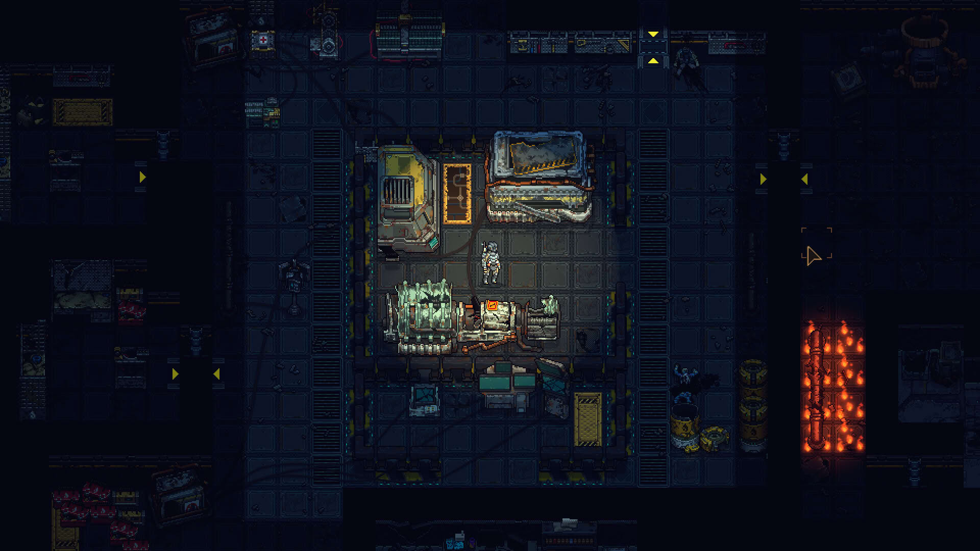 Screenshot for Subterrain: Mines of Titan