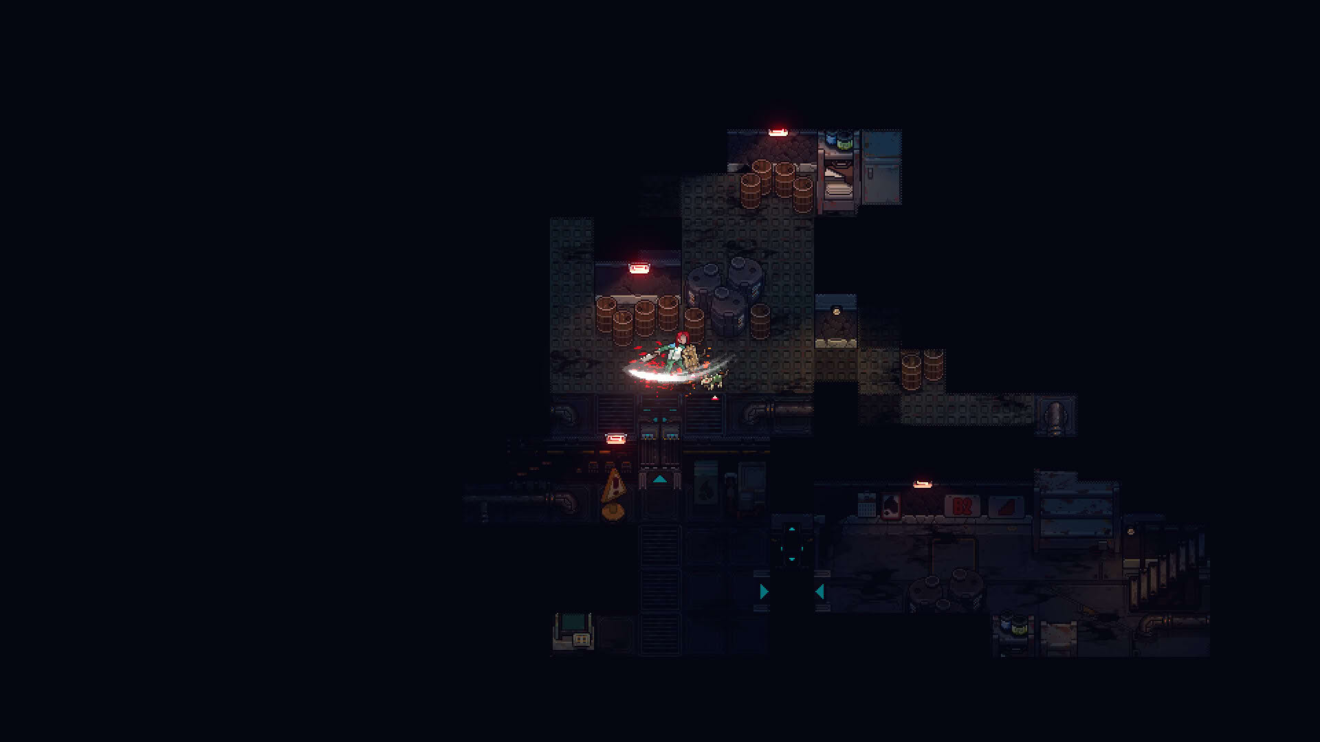 Screenshot for Subterrain: Mines of Titan