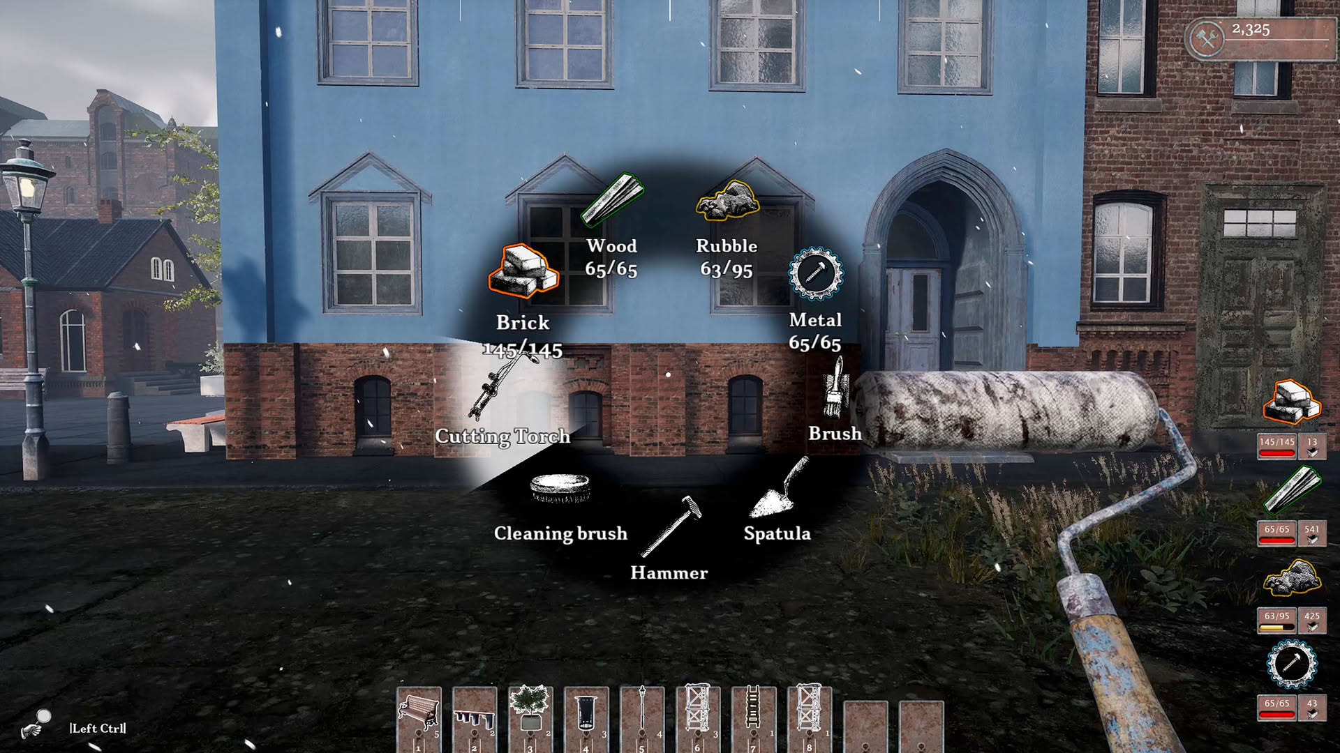 Screenshot for WW2 Rebuilder
