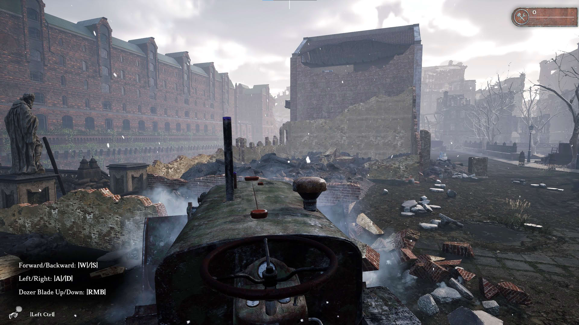 Screenshot for WW2 Rebuilder