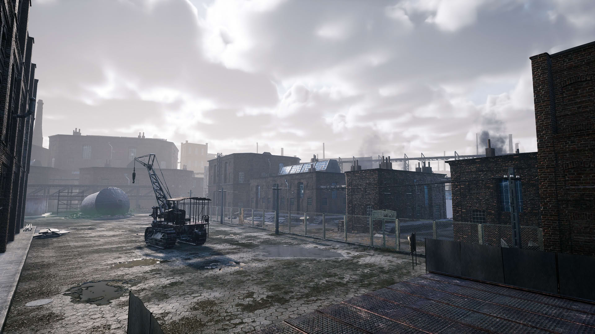 Screenshot for WW2 Rebuilder