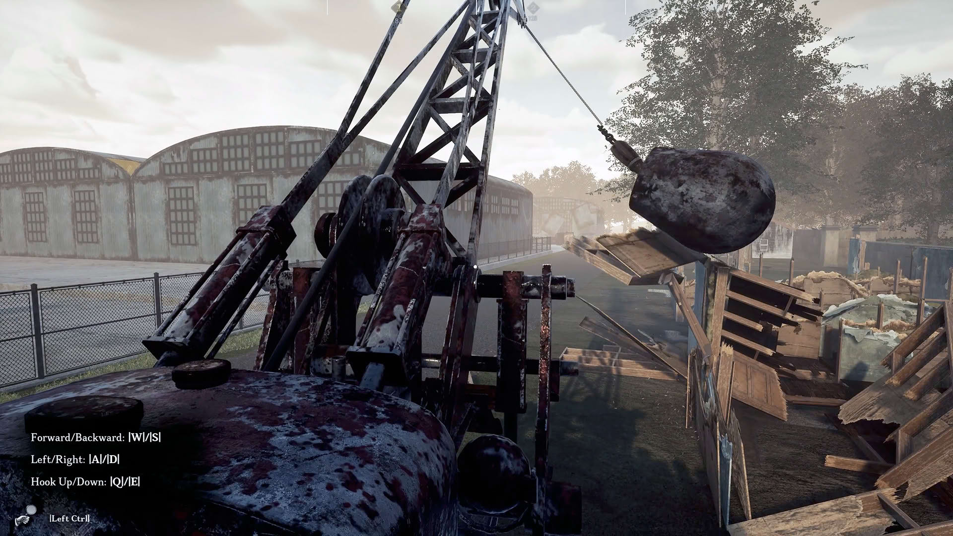 Screenshot for WW2 Rebuilder
