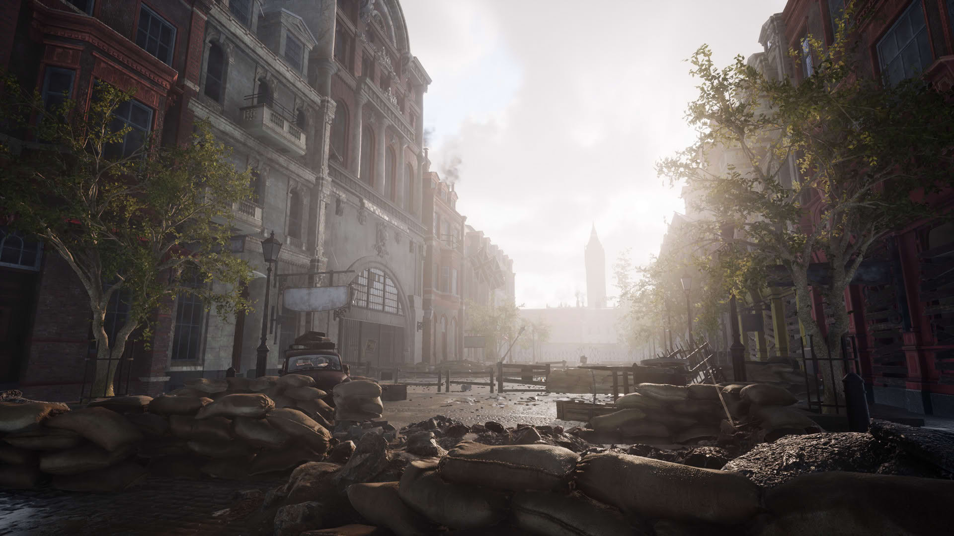 Screenshot for WW2 Rebuilder
