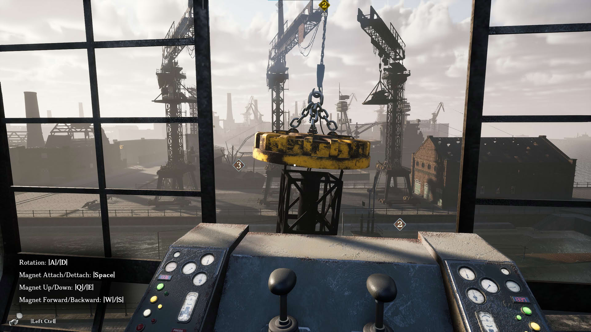 Screenshot for WW2 Rebuilder