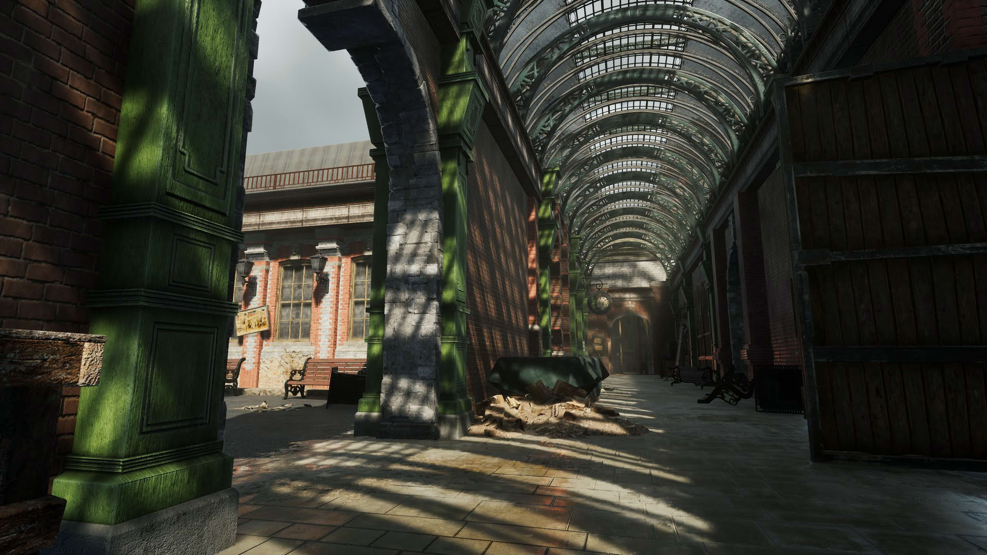 Screenshot for WW2 Rebuilder